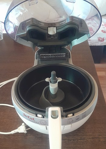 Tefal Tefal ActiFry Beyaz Gri Hava Fritözü