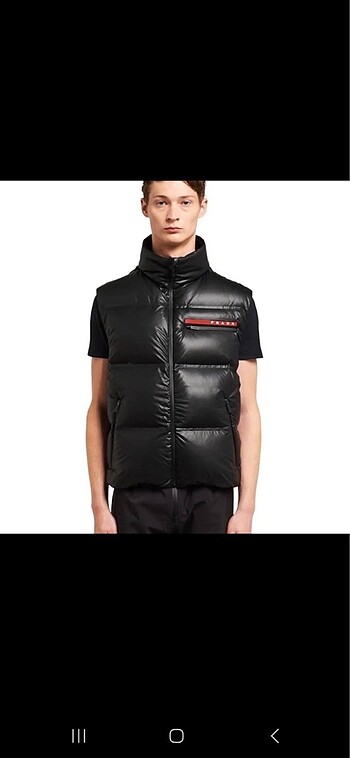 Prada PRADA YELEK İCARDİ