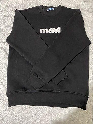 MAVİ UNİSEX SWEAT