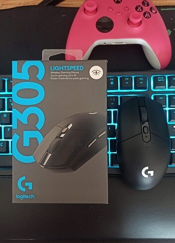 Logitech Logitech G305 kablosuz mouse