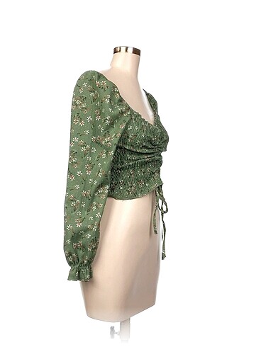 Vintage Love Vintage Love Bluz %70 İndirimli.