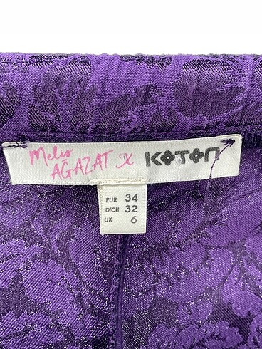 Koton Düz Kesim %70 İndirimli. - Görsel 4