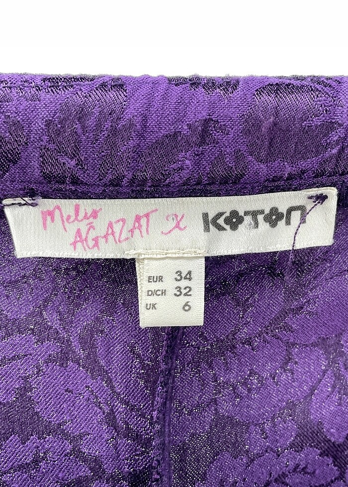 Koton Düz Kesim %70 İndirimli. - Görsel 4