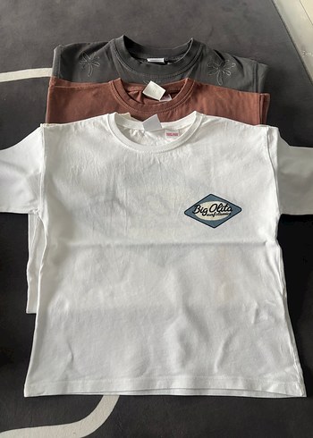 Zara ZARA 5 adet Erkek çocuk Tişört