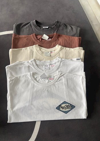 ZARA 5 adet Erkek çocuk Tişört