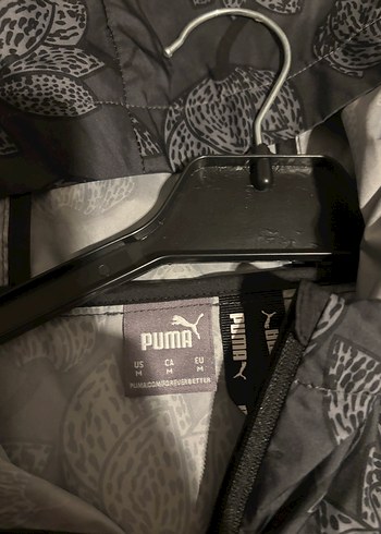 PUMA fermuarlı ceket - Görsel 3