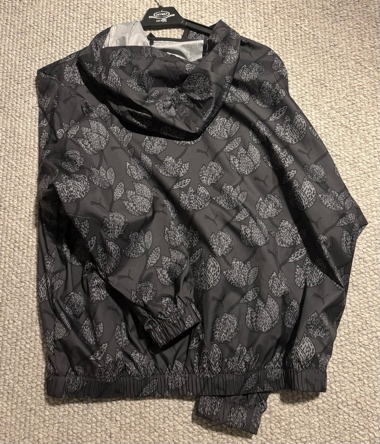 PUMA fermuarlı ceket - Görsel 4