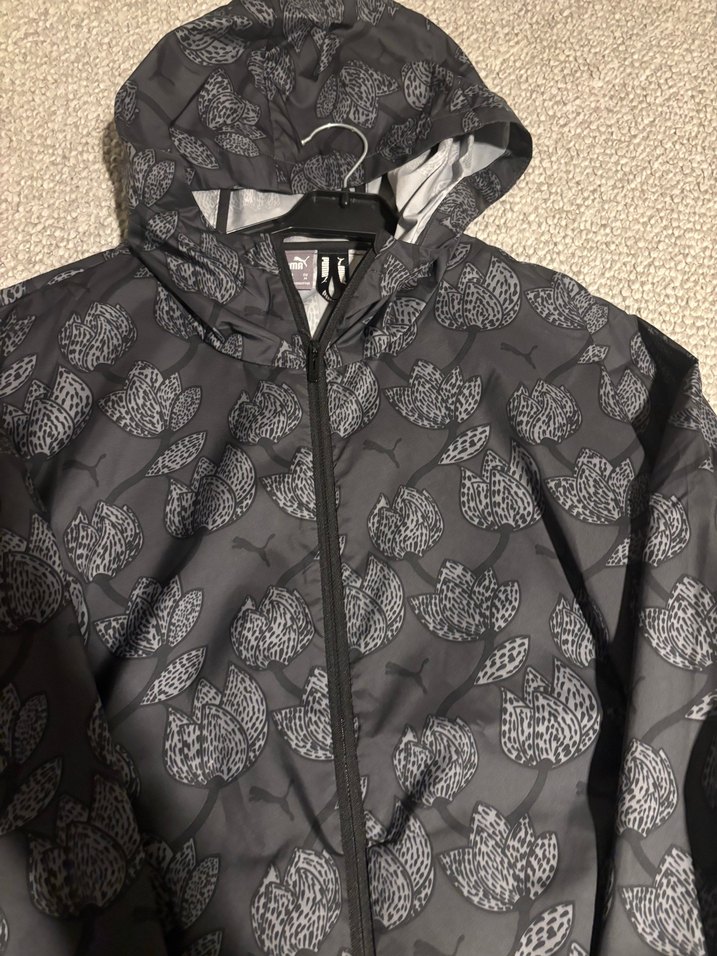 PUMA fermuarlı ceket - Görsel 2