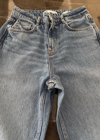 s Beden mavi Renk Zara High Waist Jean