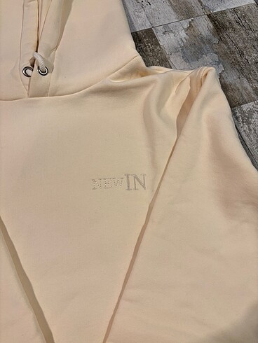 NEW İN SWEATSHİRT