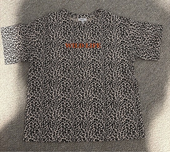 Twist TWİST LEOPAR TSHİRT