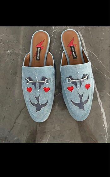 Nine West NİNE WEST ÖNÜ KAPALI TERLİK38M