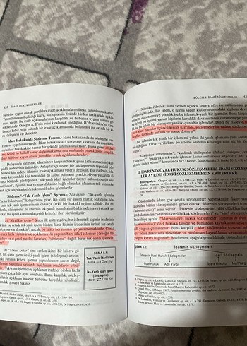  Beden İDARE HUKUKU DERS VE PRATİK KEMAL GÖZLER