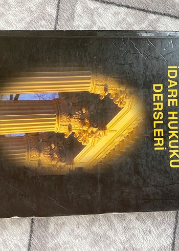 İDARE HUKUKU DERS VE PRATİK KEMAL GÖZLER