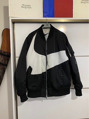 Nike Swoosh Ceket