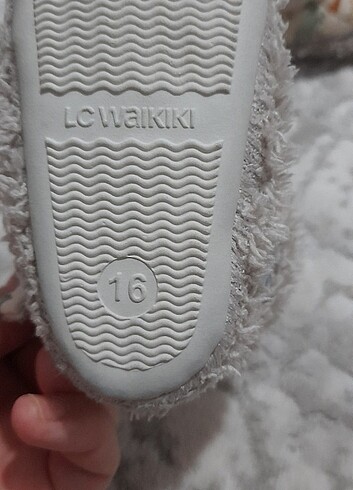 16 Beden Baby patik