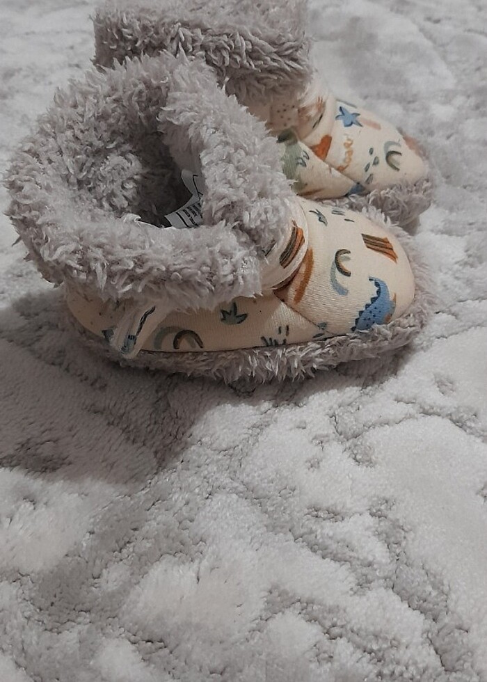 Baby patik - Görsel 2