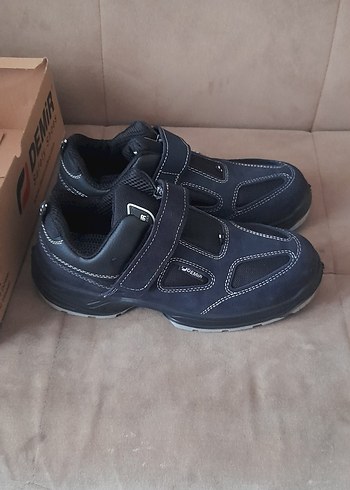 Diger Siyah Erkek Spor Outdoor Ayakkabı