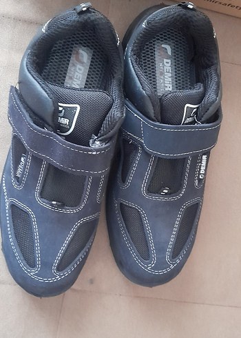 Diğer Diger Siyah Erkek Spor Outdoor Ayakkabı