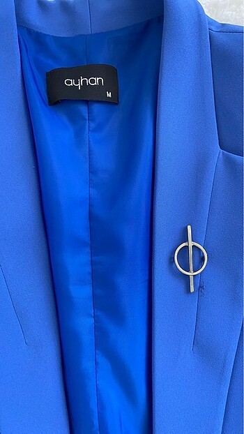 m Beden Blazer Ceket