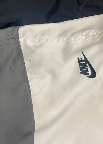 s Beden gri Renk Nike mayo (gri beyaz siyah)
