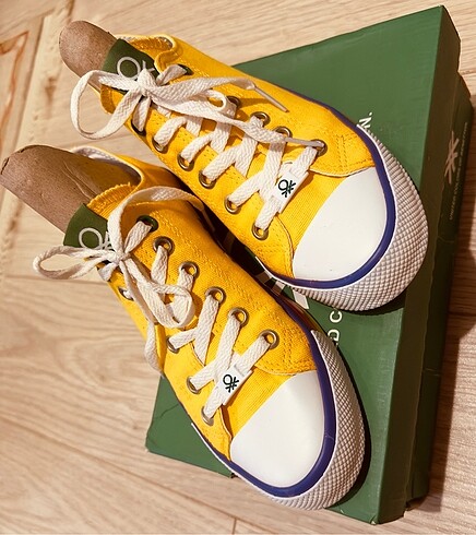 Benetton Convers