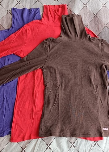 Kadın üçlü boğazlı body 