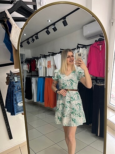 Yeni sezon elbise