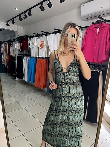 Zara Zara model elbise