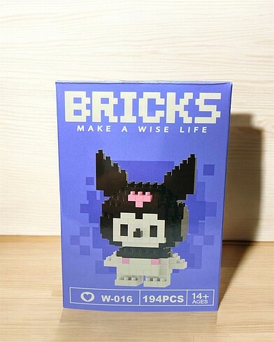 Kuromi Lego