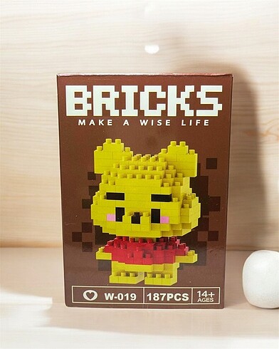 Winnie The Pooh Lego