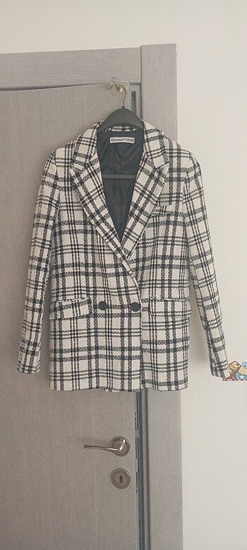 Blazer Ceket