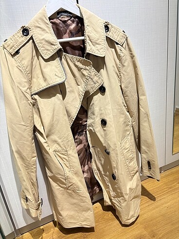 l/xl Beden Zara erkek kaban