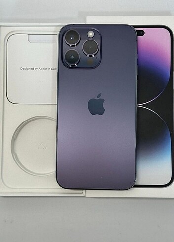 İPHONE 14 PRO MAX TR ?