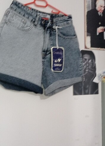 On Fashion FASHION KOT ŞORT 