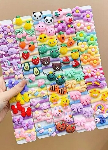 Lastik toka set 10lu