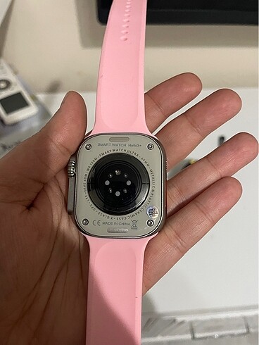 Diğer WATCH AKILLI SAAT