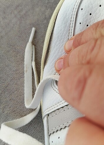 39 Beden beyaz Renk Adidas original ayakkabı sneakers