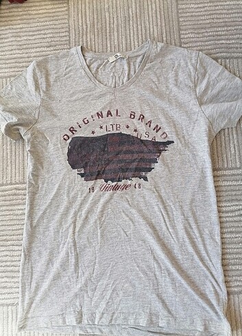 LTB Kadın ltb kısa kol tshirt