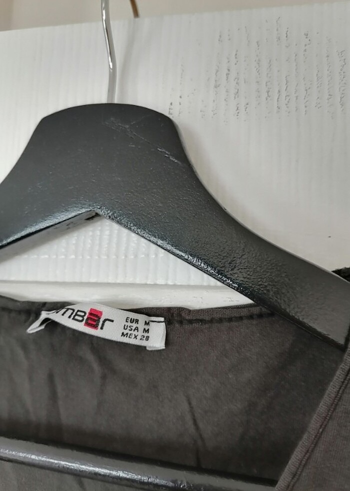 Kadın kısa kol tshirt  - Görsel 3