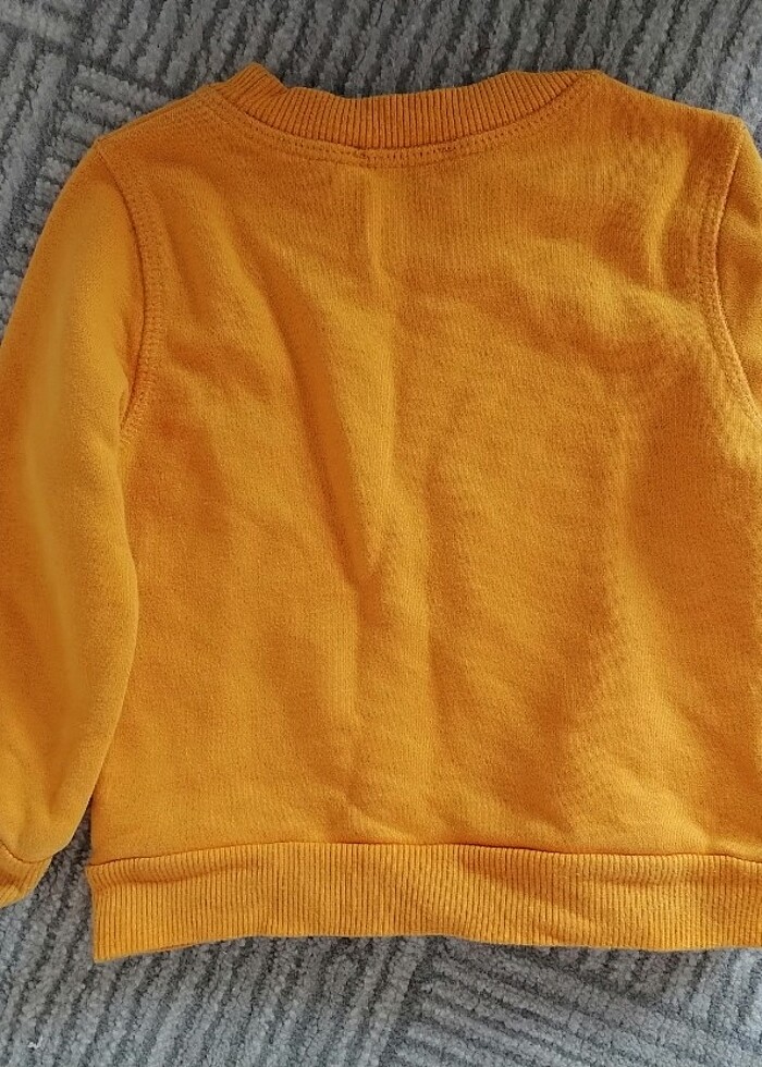 Çocuk sweatshirt  - Görsel 4