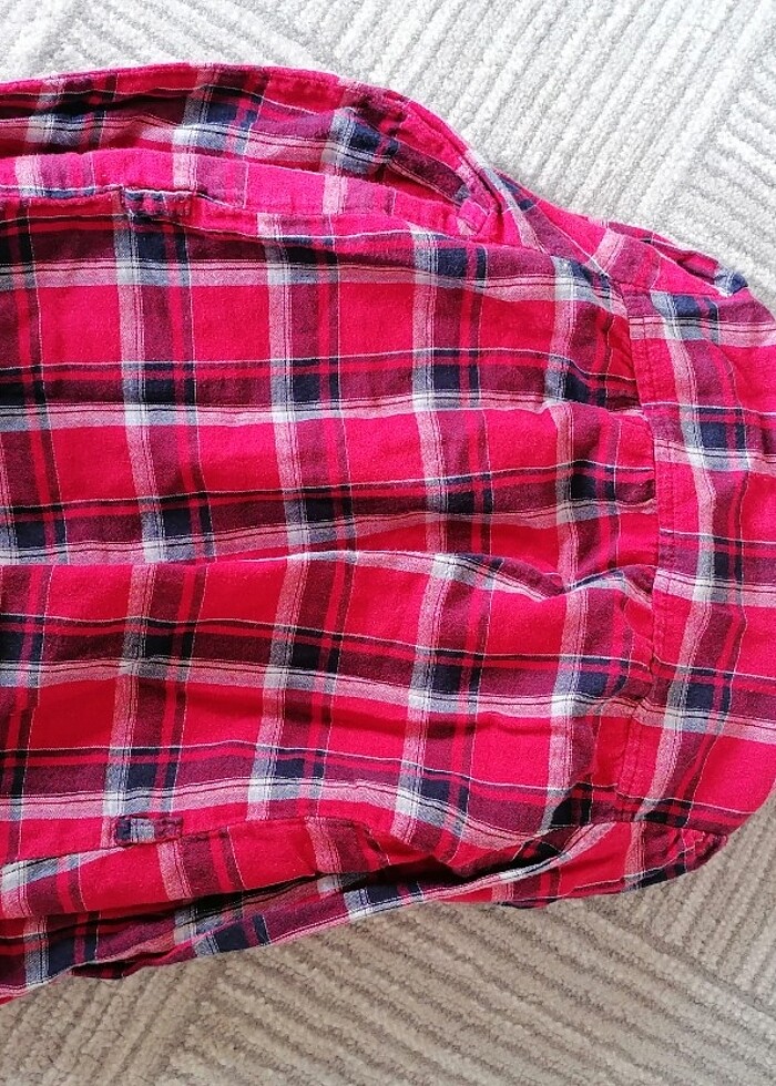 Kız çocuğu gomlek  - Görsel 3