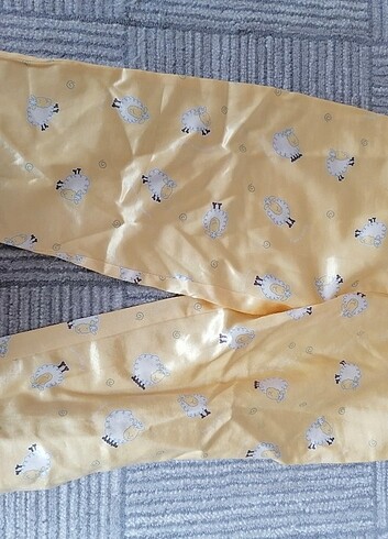 6 Yaş Beden Kız çocuğu pijama pantolon