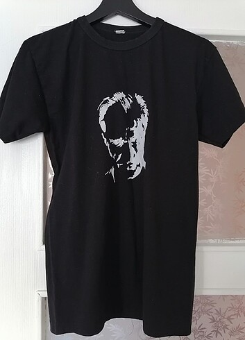 Erkek Siyah tshirt