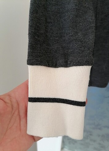 Kadın sweatshirt  - Görsel 3