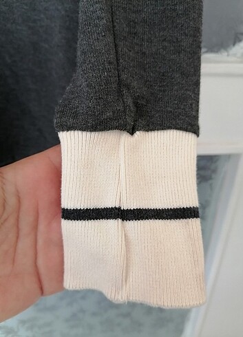 Kadın sweatshirt  - Görsel 4