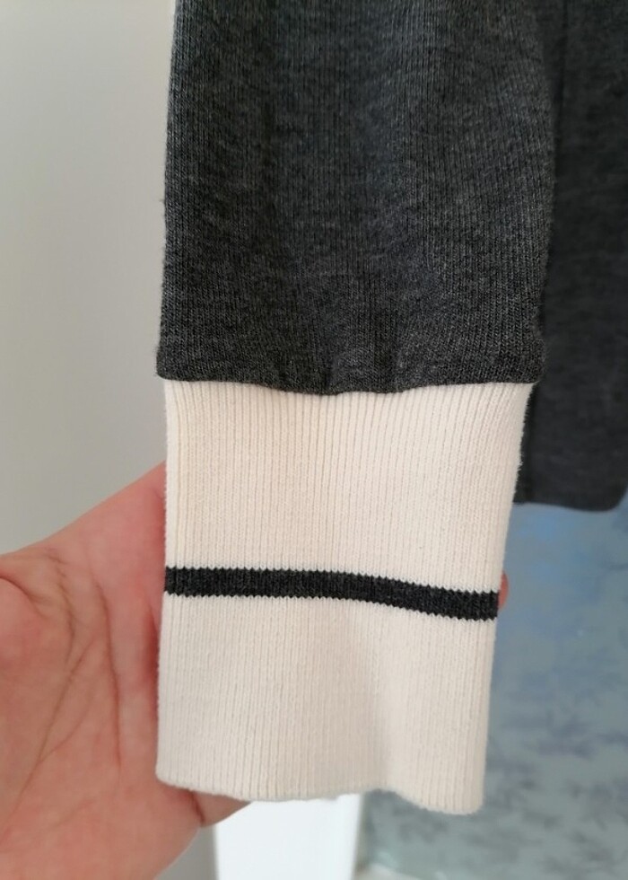 Kadın sweatshirt  - Görsel 3