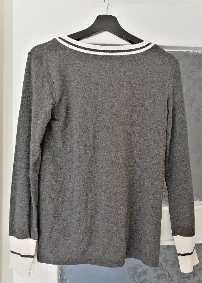 Kadın sweatshirt  - Görsel 2