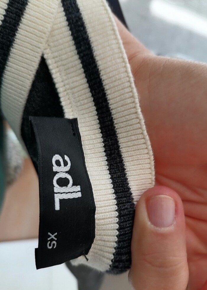 Kadın sweatshirt  - Görsel 5