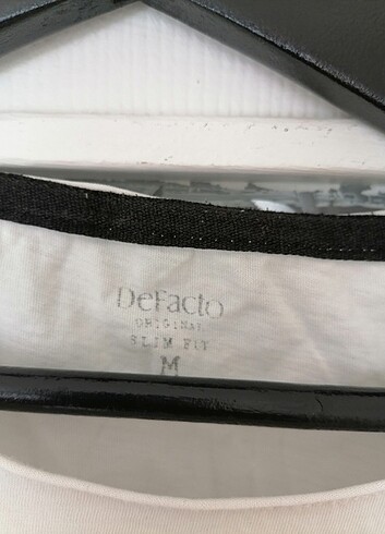 Defacto Kadın defacto tshirt